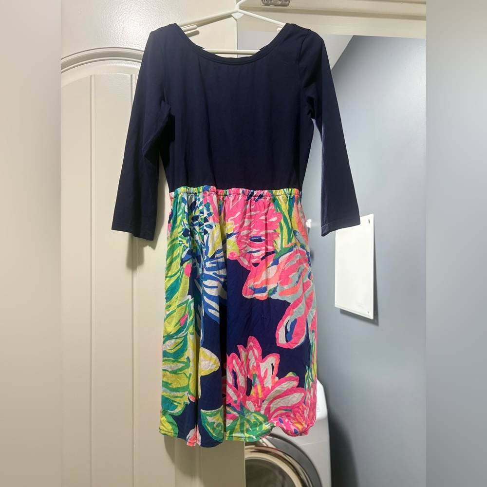 Lilly Pulitzer girls dress